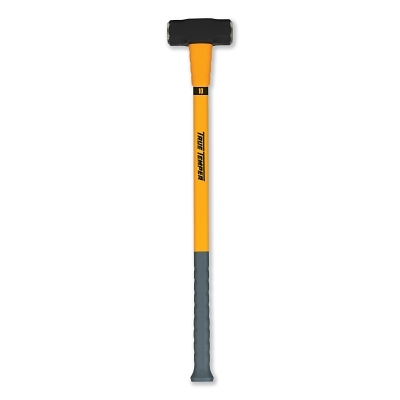 10 LB SLEDGE HAMMER 36IN FGL HDL